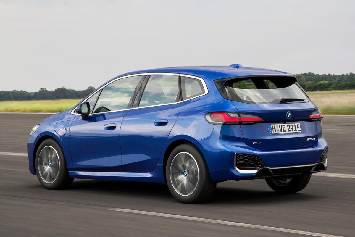 BMW 2 Active Tourer - 2021