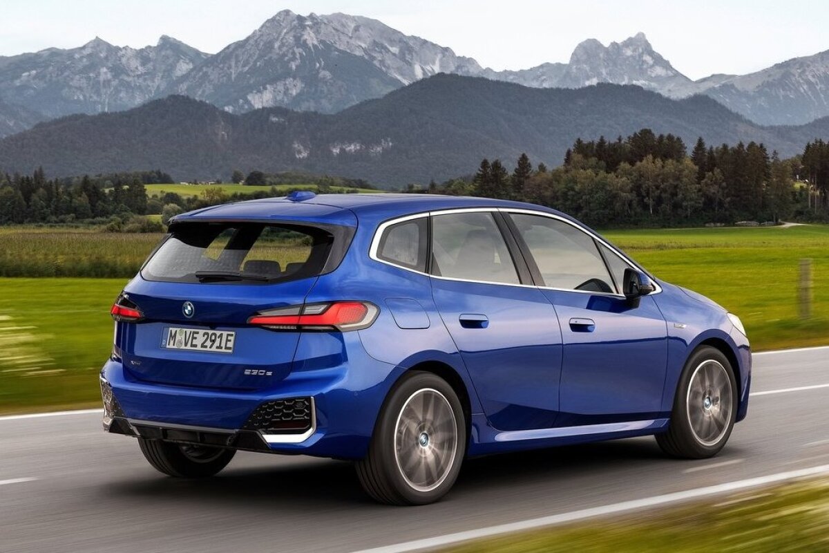 BMW 2 Active Tourer - 2021