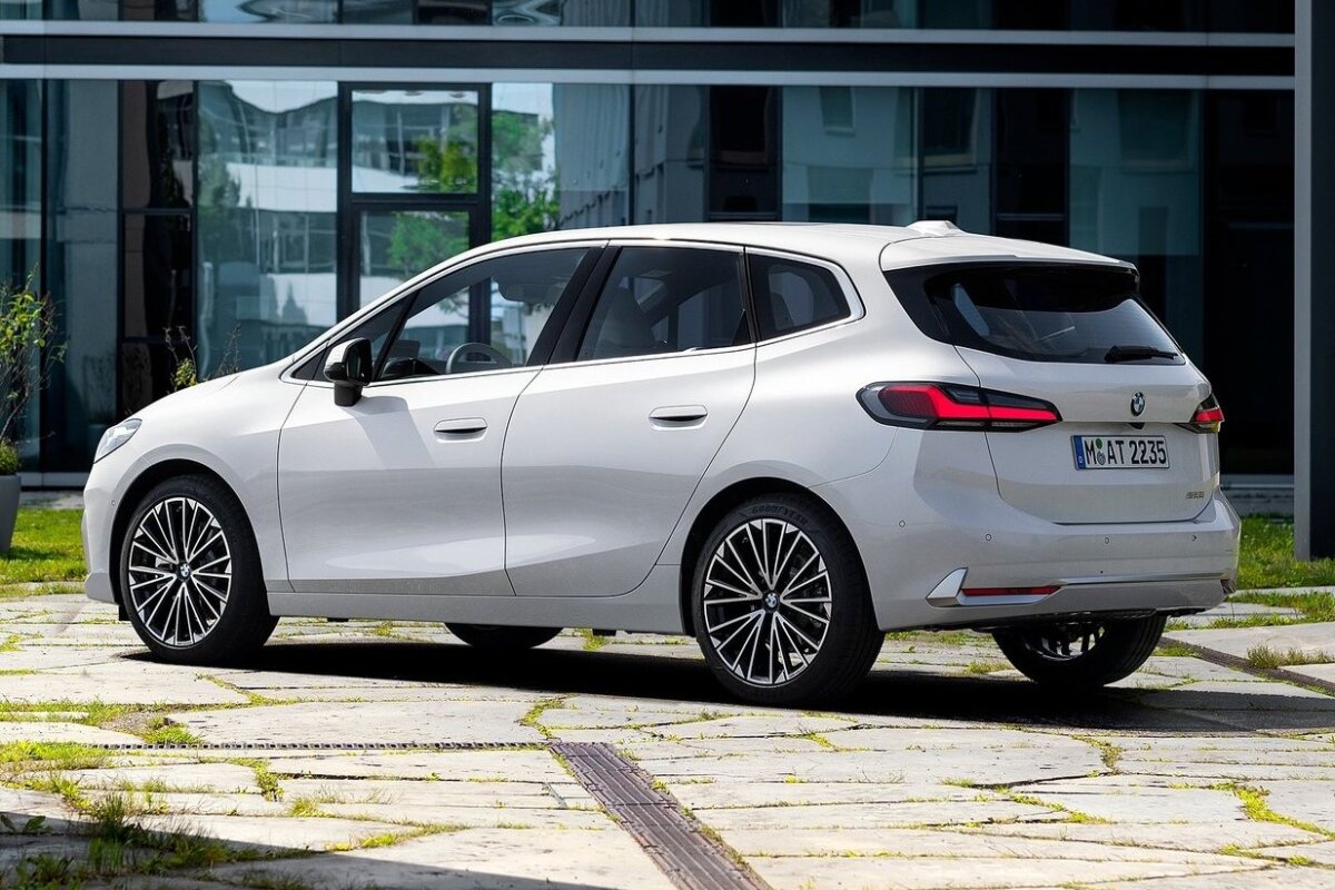 BMW 2 Active Tourer - 2021