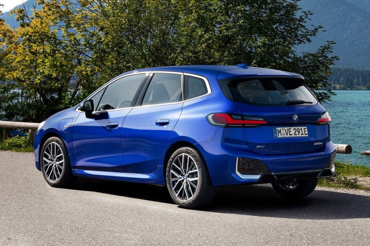 BMW 2 Active Tourer - 2021