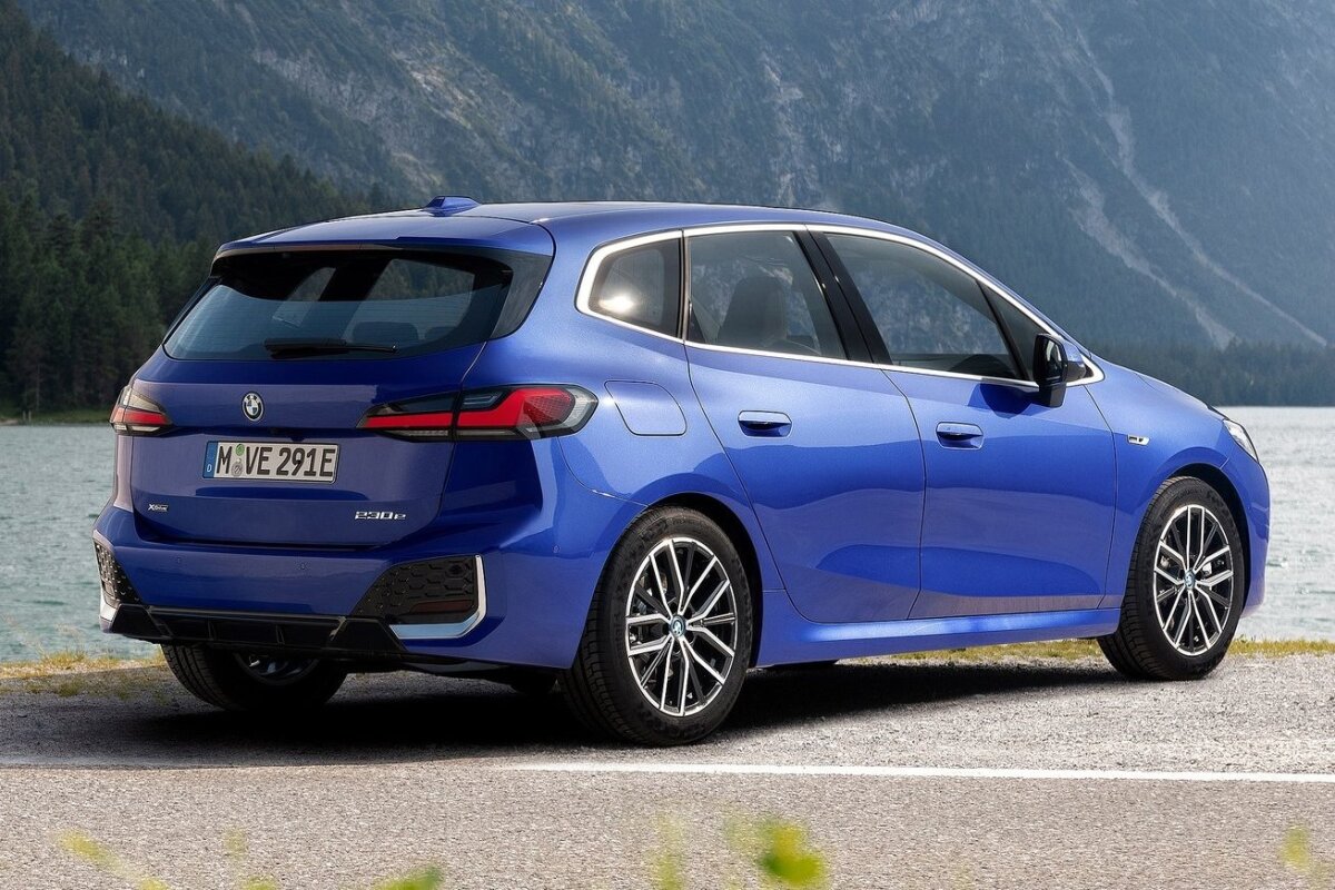 BMW 2 Active Tourer - 2021