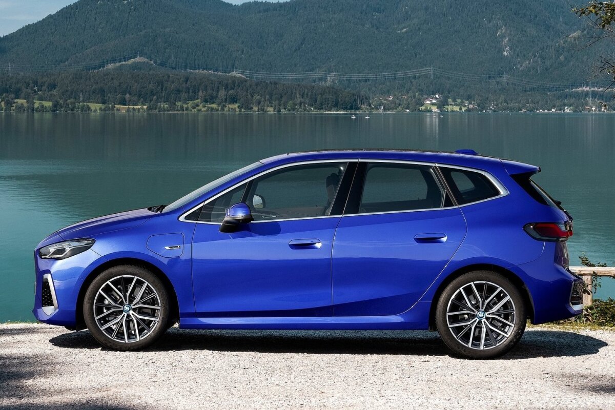 BMW 2 Active Tourer - 2021