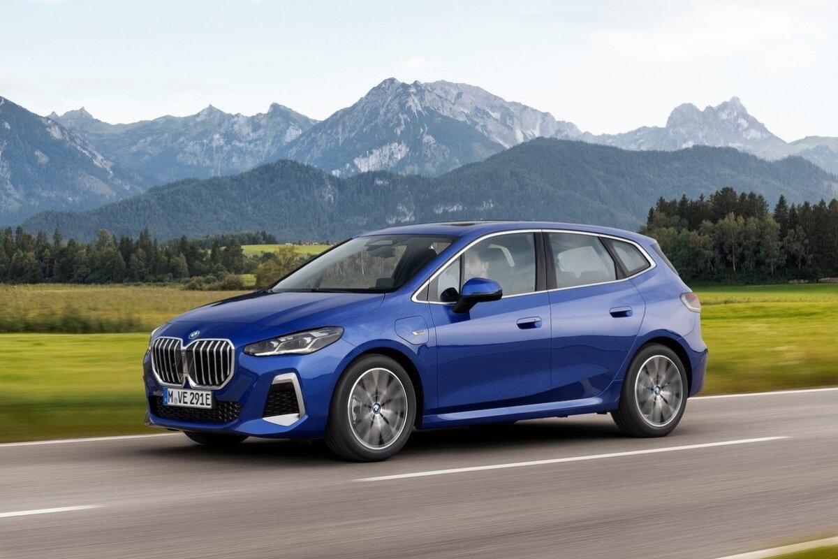 BMW 2 Active Tourer - 2021