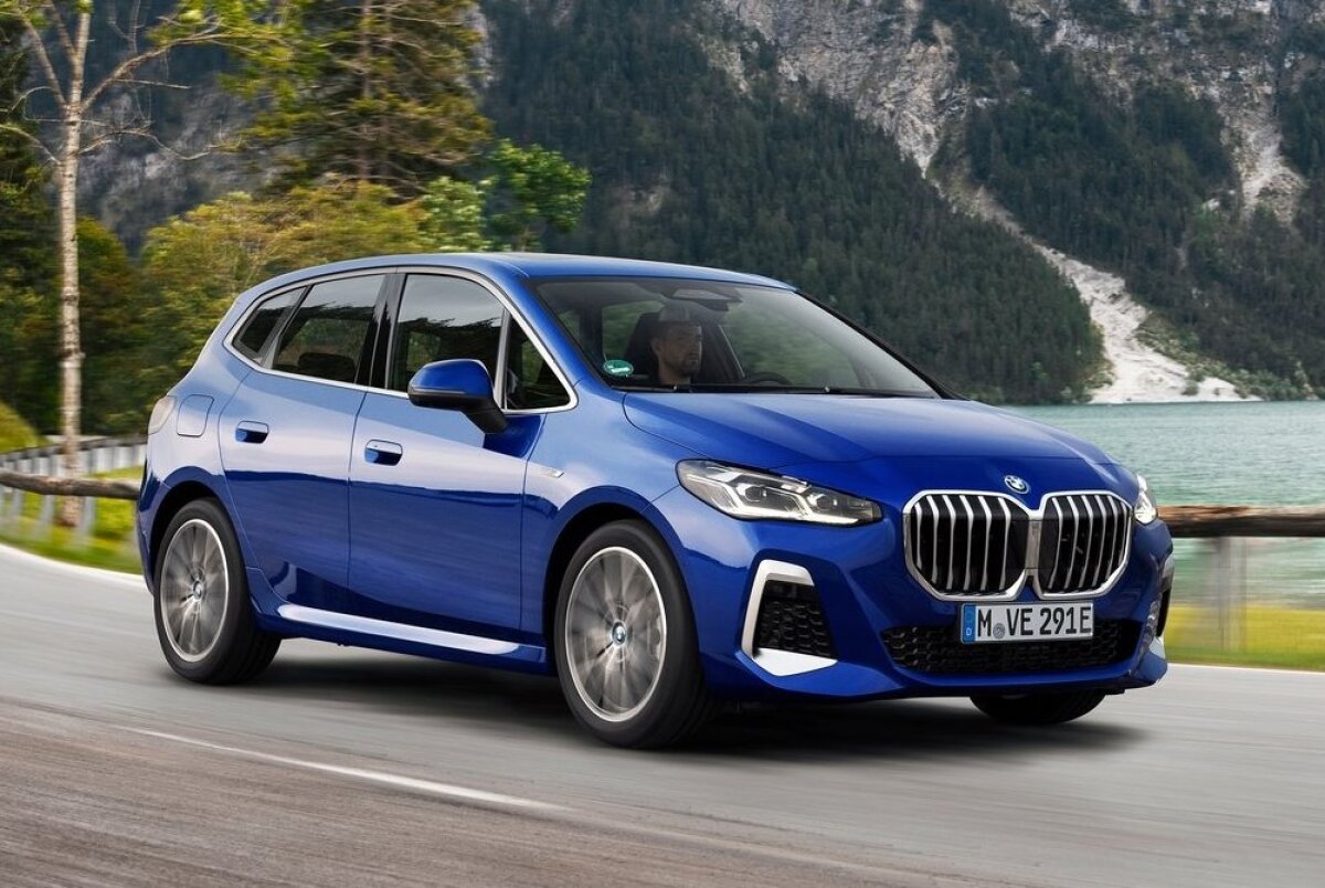 BMW 2 Active Tourer - 2021