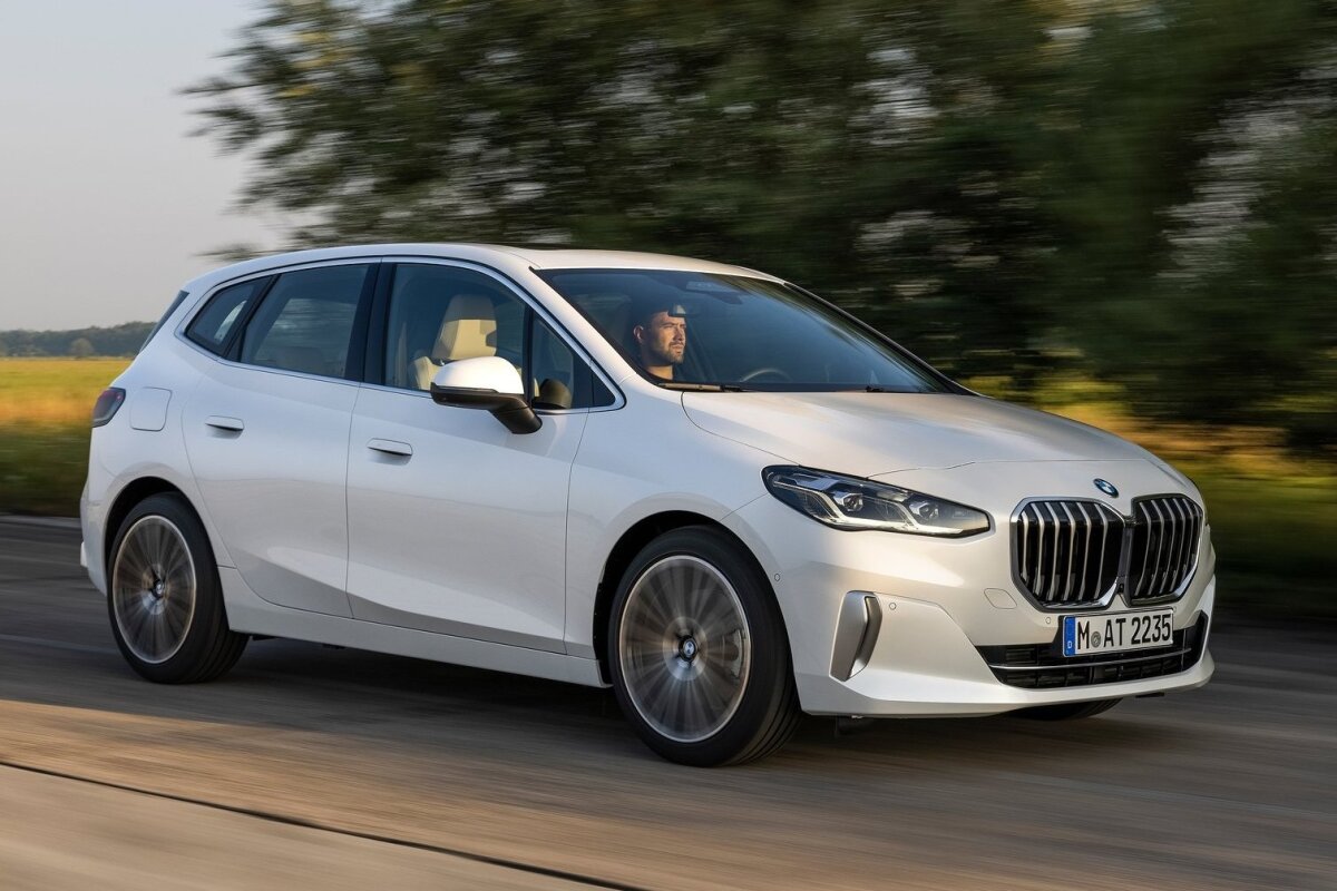 BMW 2 Active Tourer - 2021