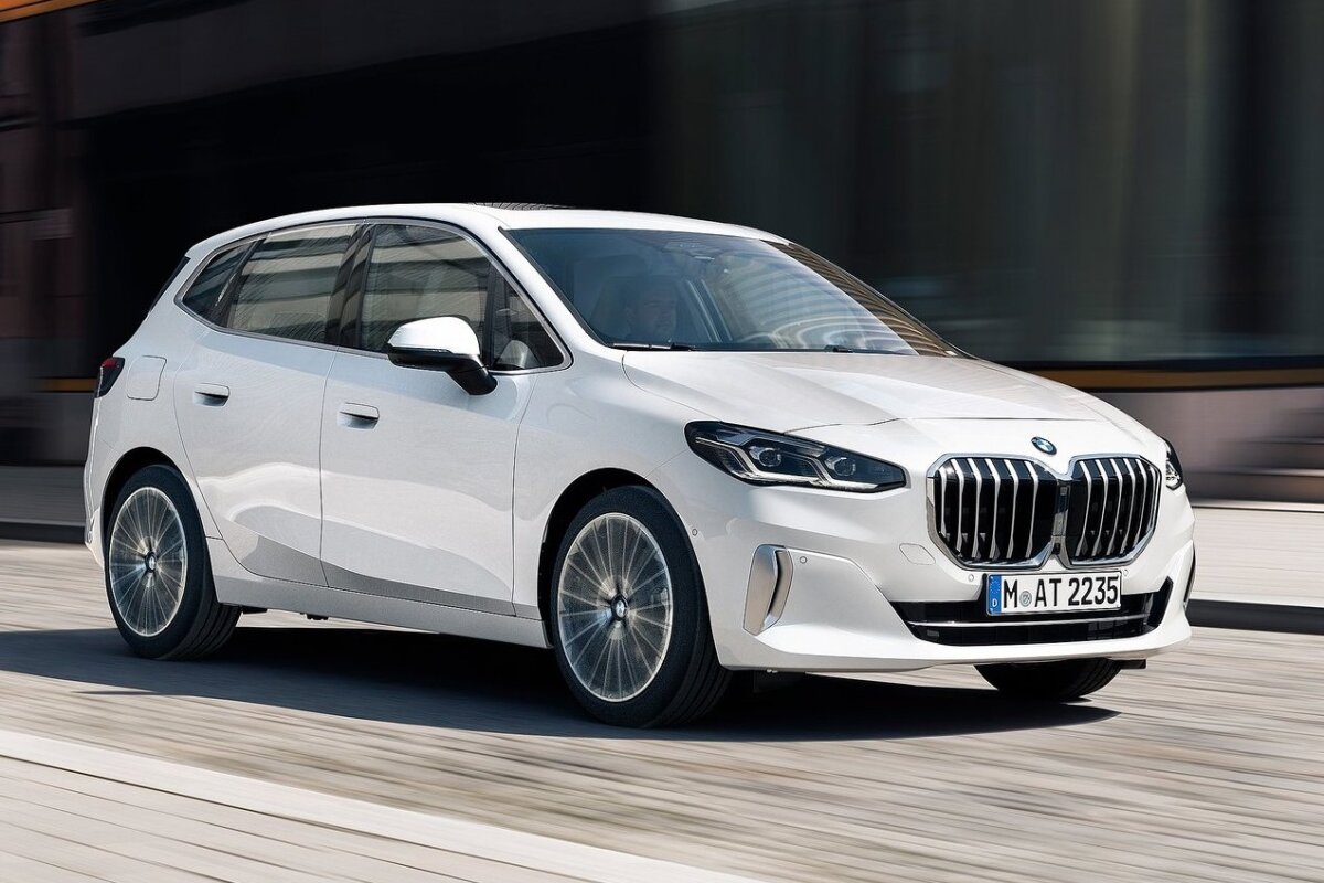 BMW 2 Active Tourer - 2021