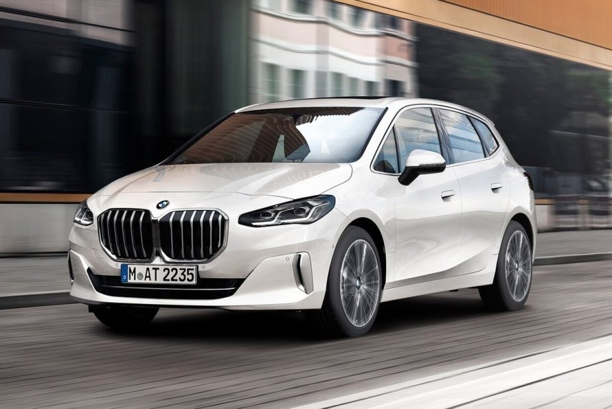 BMW 2 Active Tourer - 2021