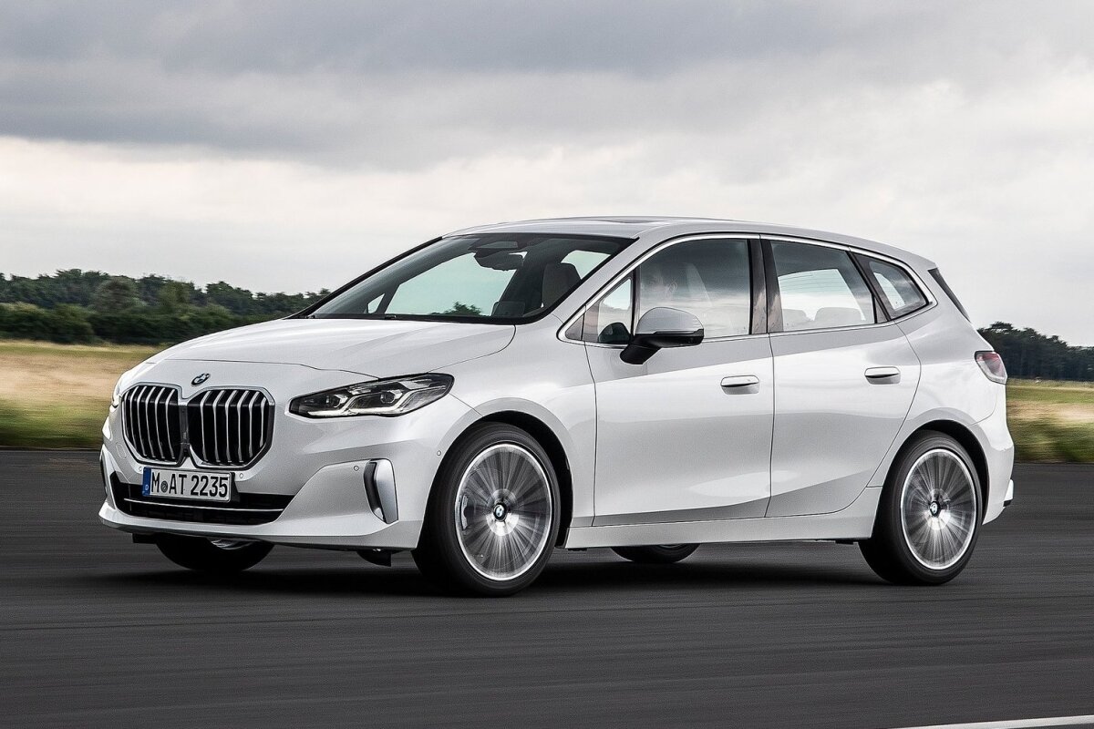 BMW 2 Active Tourer - 2021