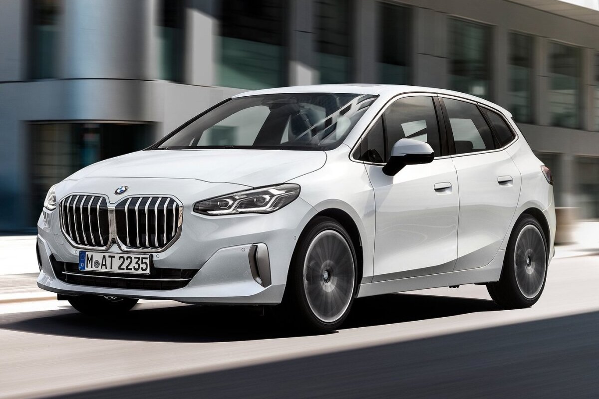 BMW 2 Active Tourer - 2021