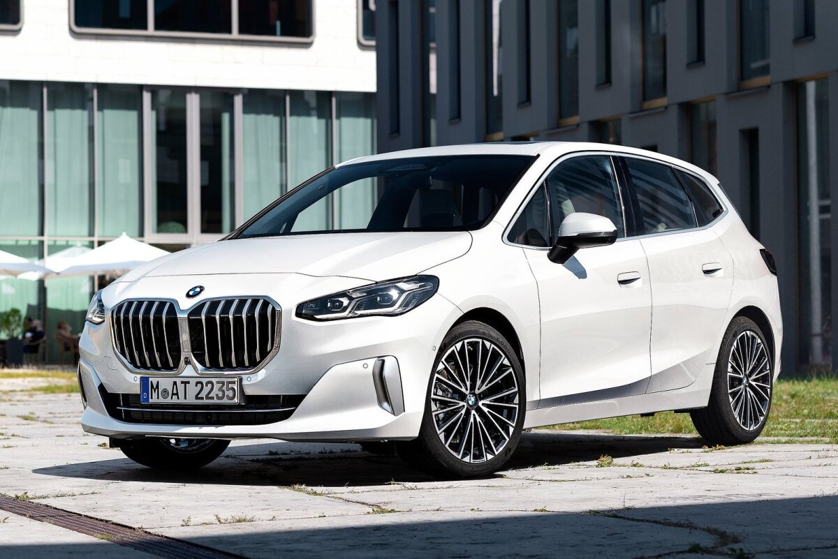 BMW 2 Active Tourer - 2021