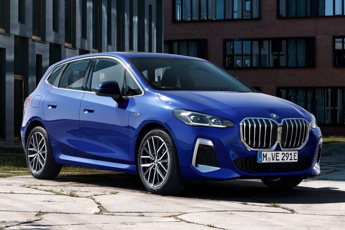 BMW 2 Active Tourer - 2021