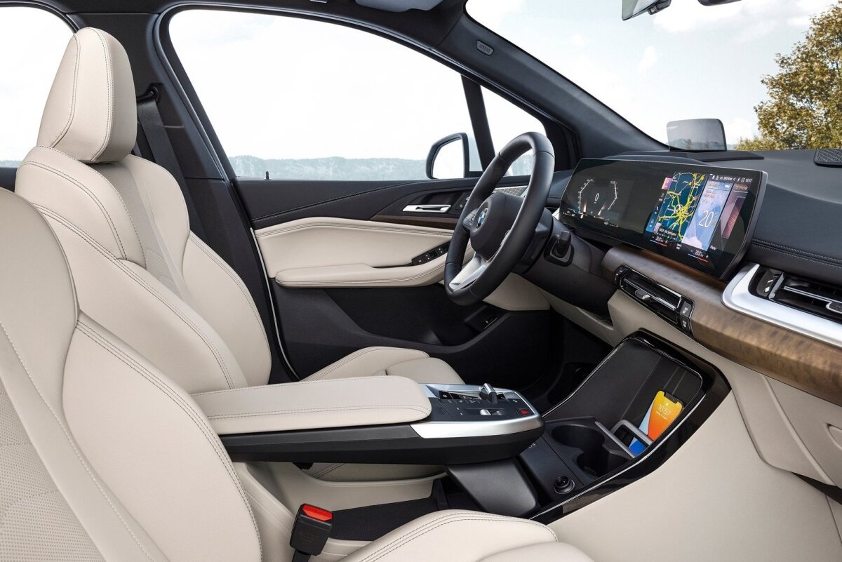 BMW 2 Active Tourer - 2021