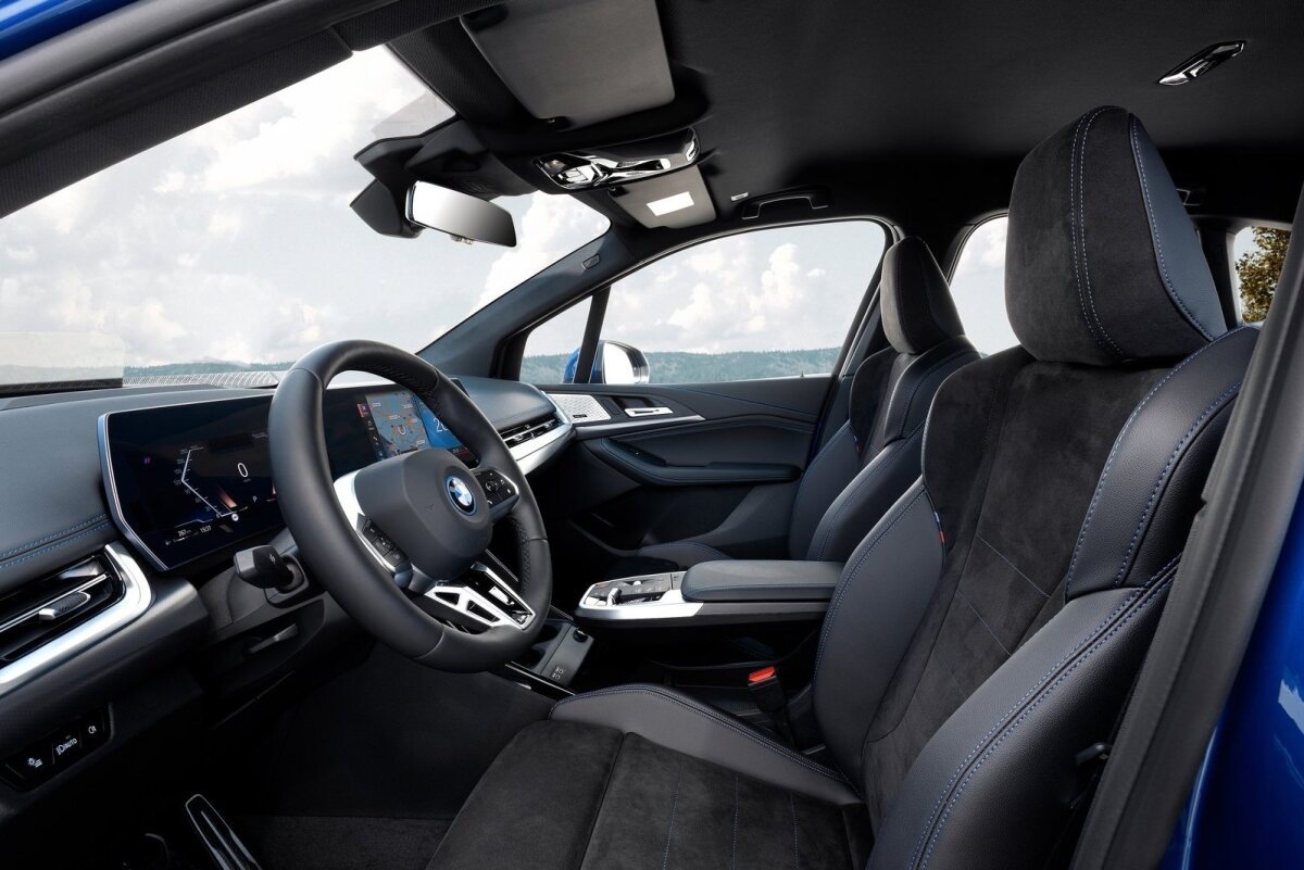 BMW 2 Active Tourer - 2021