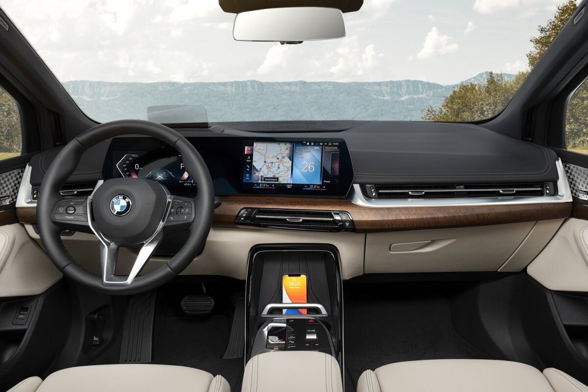 BMW 2 Active Tourer - 2021