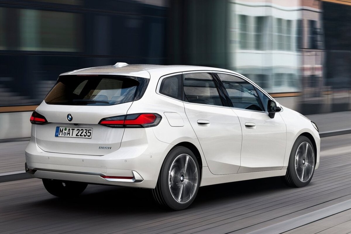 BMW 2 Active Tourer - 2021