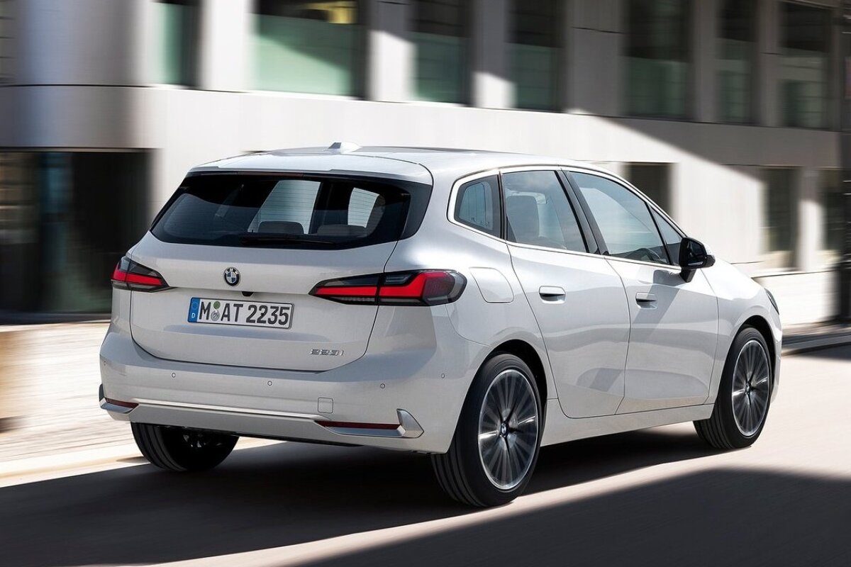 BMW 2 Active Tourer - 2021