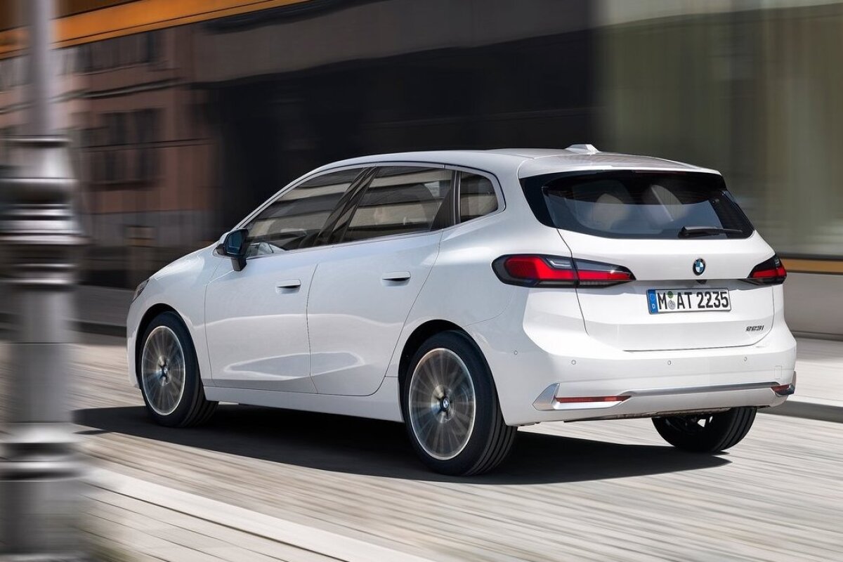 BMW 2 Active Tourer - 2021