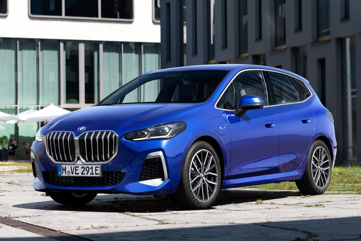 BMW 2 Active Tourer - 2021