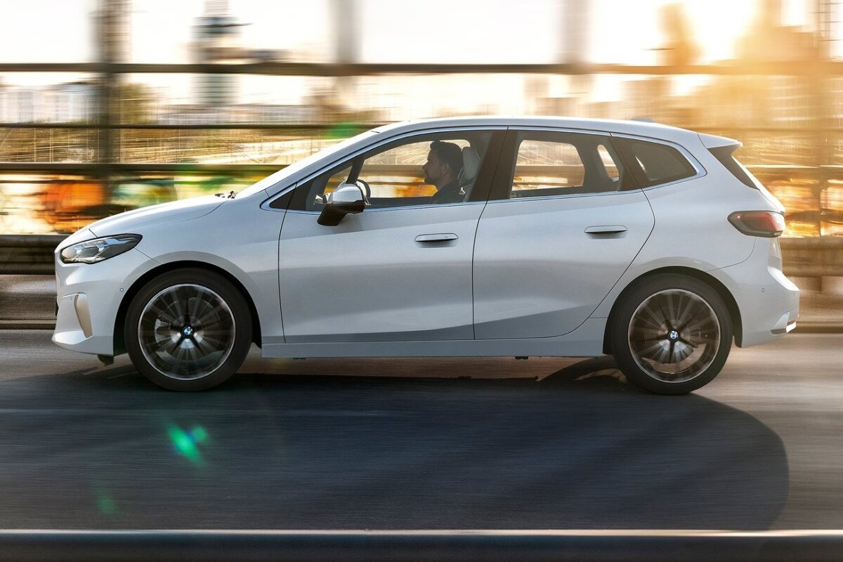 BMW 2 Active Tourer - 2021