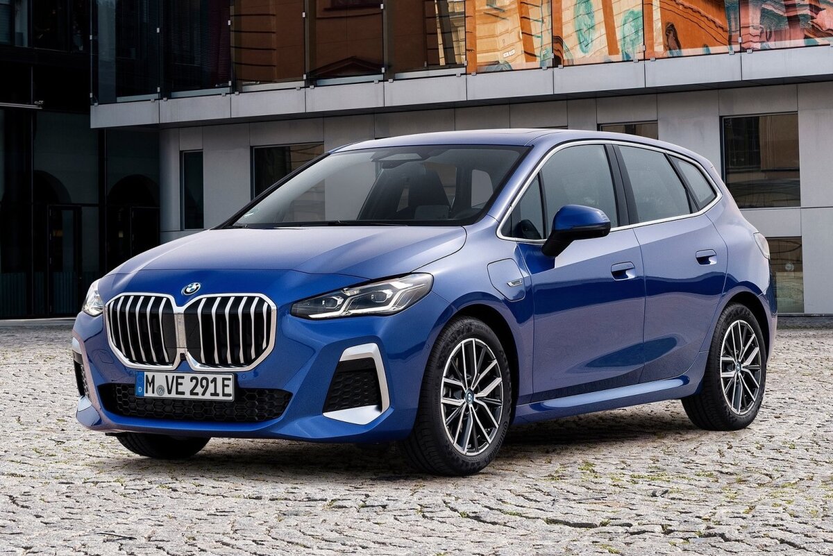 BMW 2 Active Tourer - 2021