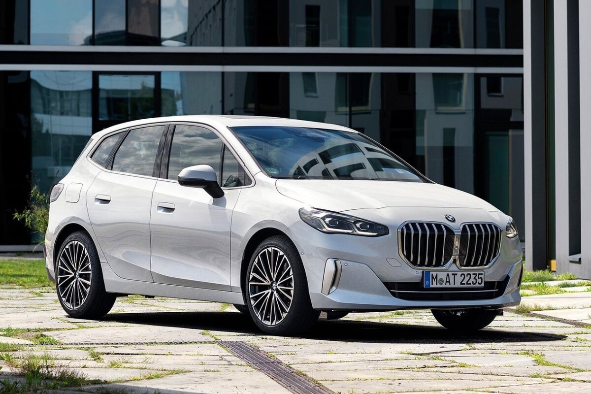 BMW 2 Active Tourer - 2021