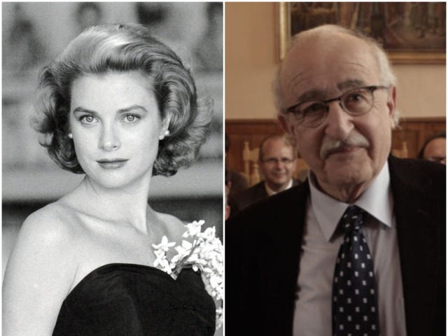 grace kelly-koláž