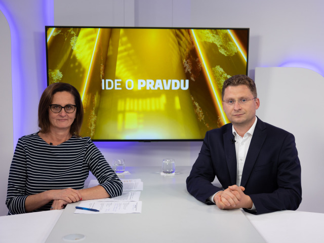 Ide o pravdu, Peter Visolajský