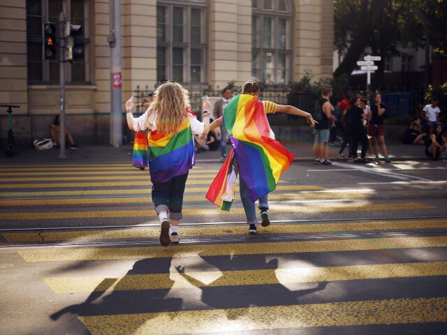 LGBTI / Homosexuáli / Sexuálne menšiny /