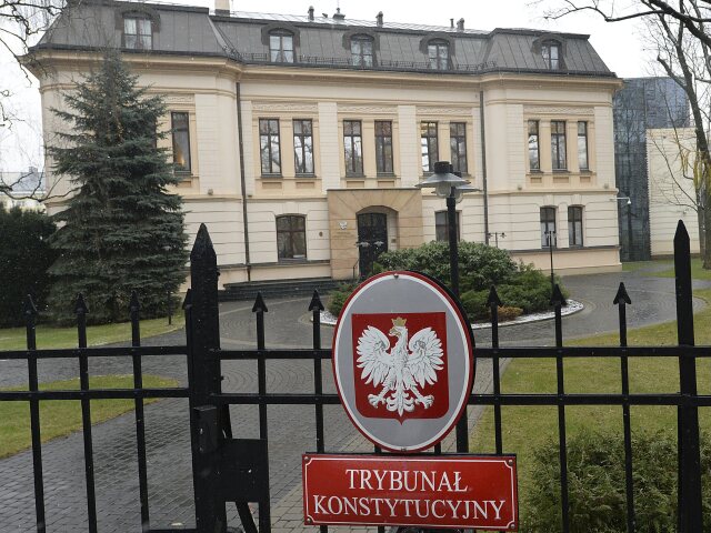 Poľský ústavný súd