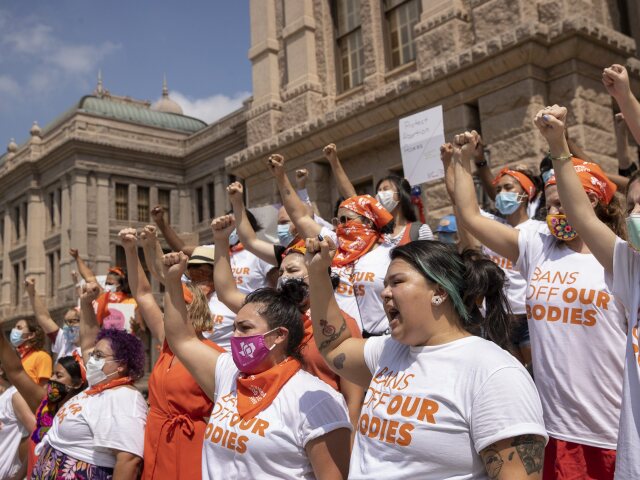 USA Texas interrupcie zákon pozastavenie súd