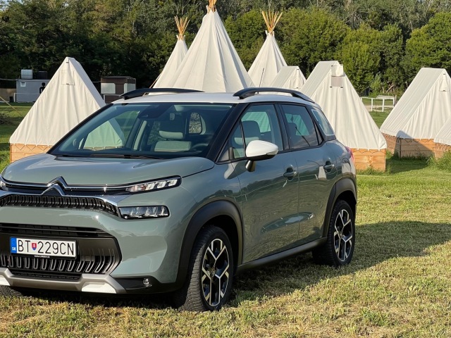 Citroën C3 Aircross PureTech 130 (2021)