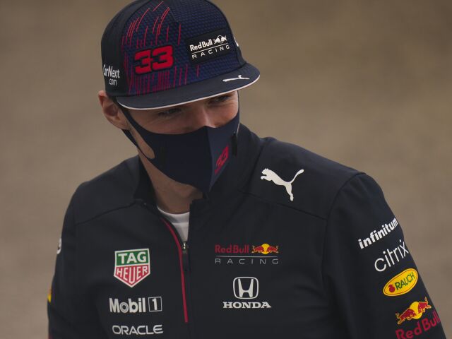 Max Verstappen