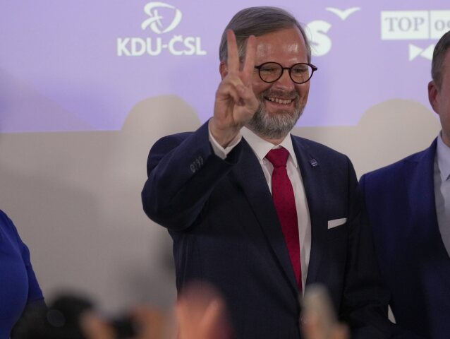 ČR voľbyČR21 parlamentné voľby výsledky víťaz