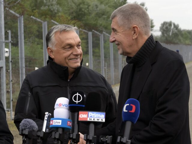 Maďarsko, ČR, Viktor Orbán, Andrej Babiš, migrácia