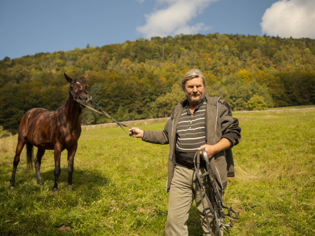 Muránska planina, Karol Sládeček