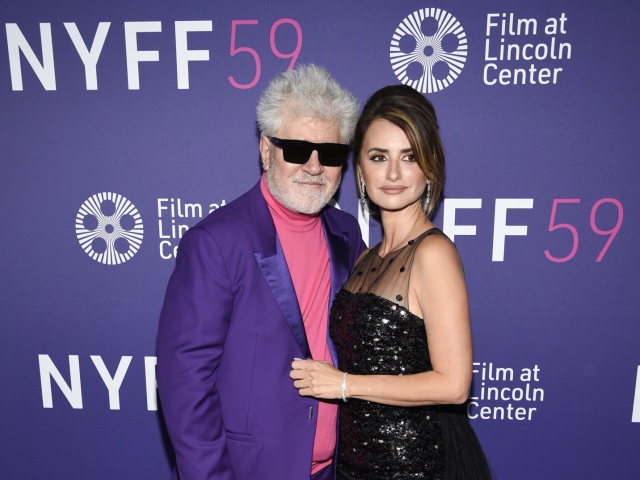 APTOPIX 2021 NYFF - "Parallel Mothers" Premiere