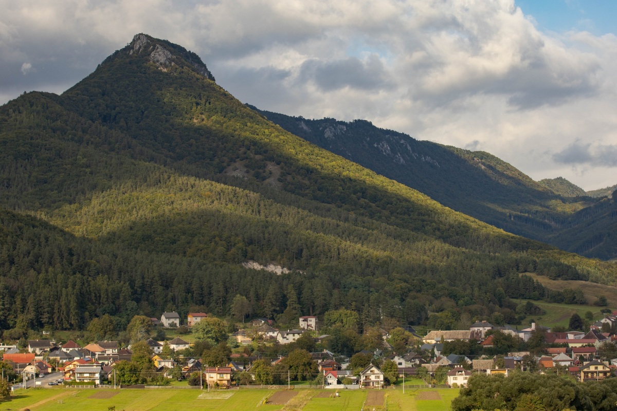 Muránska planina, Muráň, Cigánka