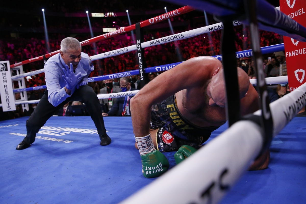 Tyson Fury, Deontay Wilder