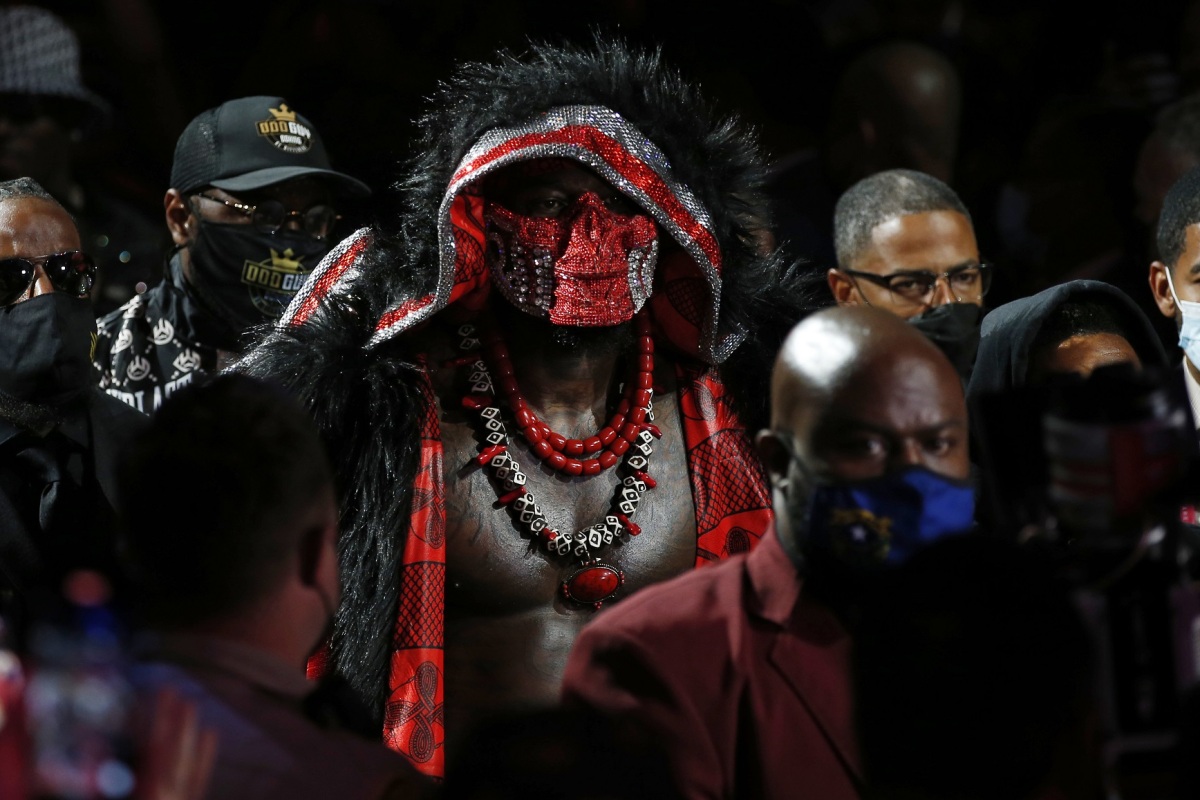 Tyson Fury, Deontay Wilder