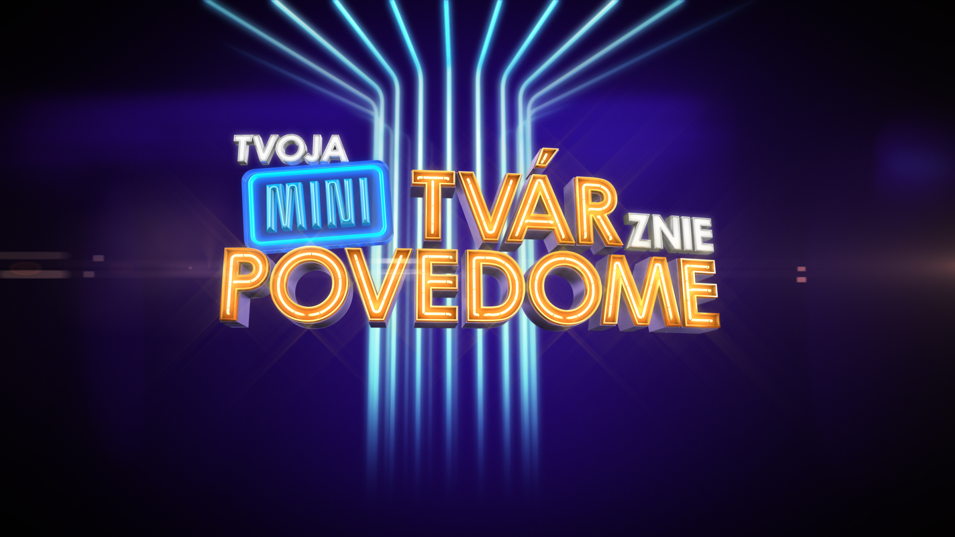 Tvoja mini tvár znie povedome štartuje na Markíze už 27. októbra.