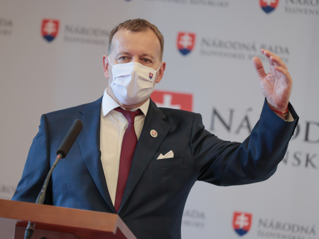 Boris Kollár / Sme rodina /