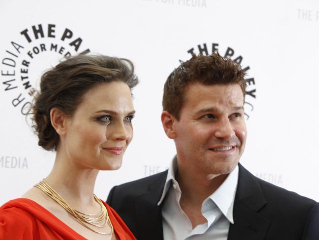 David Boreanaz