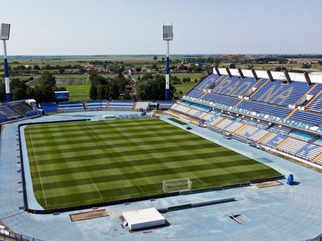 Gradski vrt, Osijek