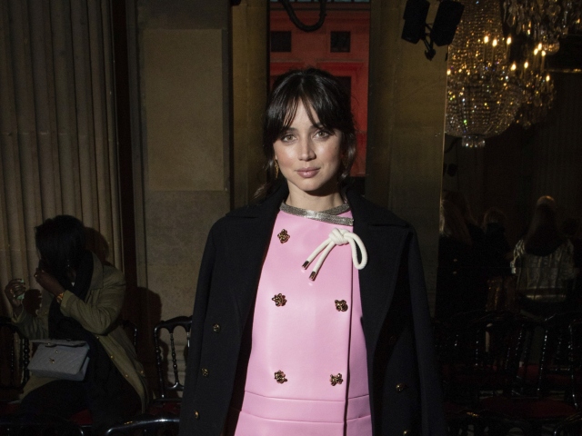 Paris Fashion S/S 2022 Louis Vuitton Front Row