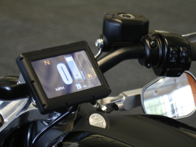 Motorizmus / Motocykel /