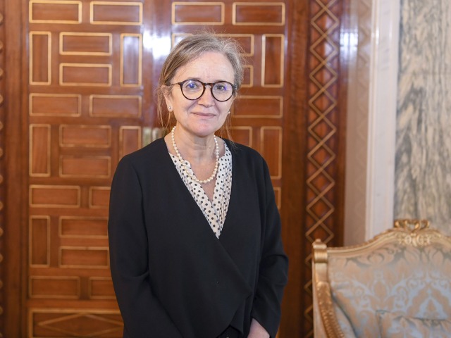 Nadžla Búdinová