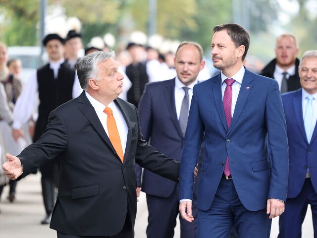 Orban Heger