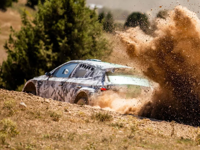 Škoda Fabia Rally2 - 2022