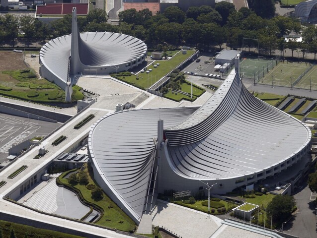 Yoyogi National Stadium