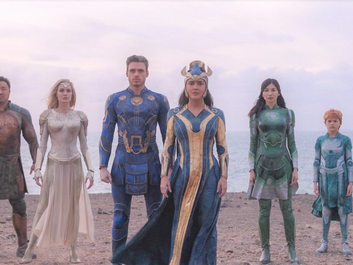 ETERNALS